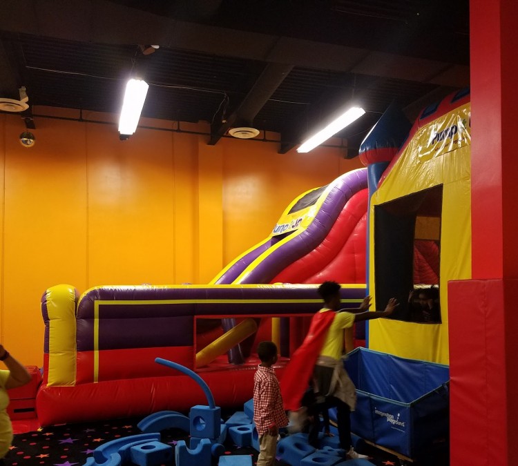 Pump It Up Silver Spring Kids Birthdays and More (Silver&nbspSpring,&nbspMD)